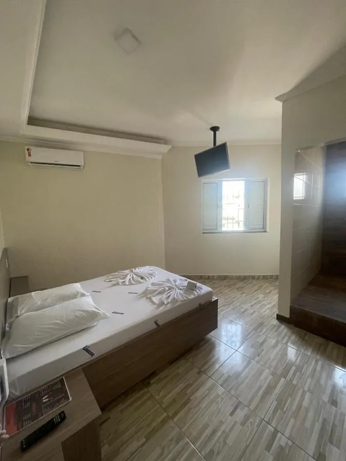 Hotel Aricanduva São Paulo