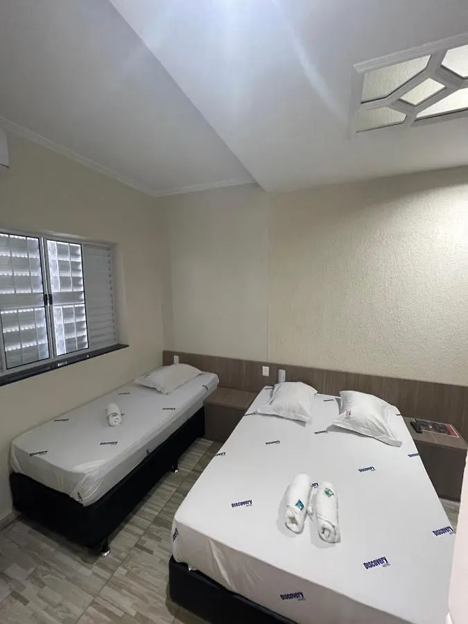 Hotel Aricanduva São Paulo