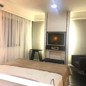 Hotel Apto Privativo Em De Luxo No Ibirapuera