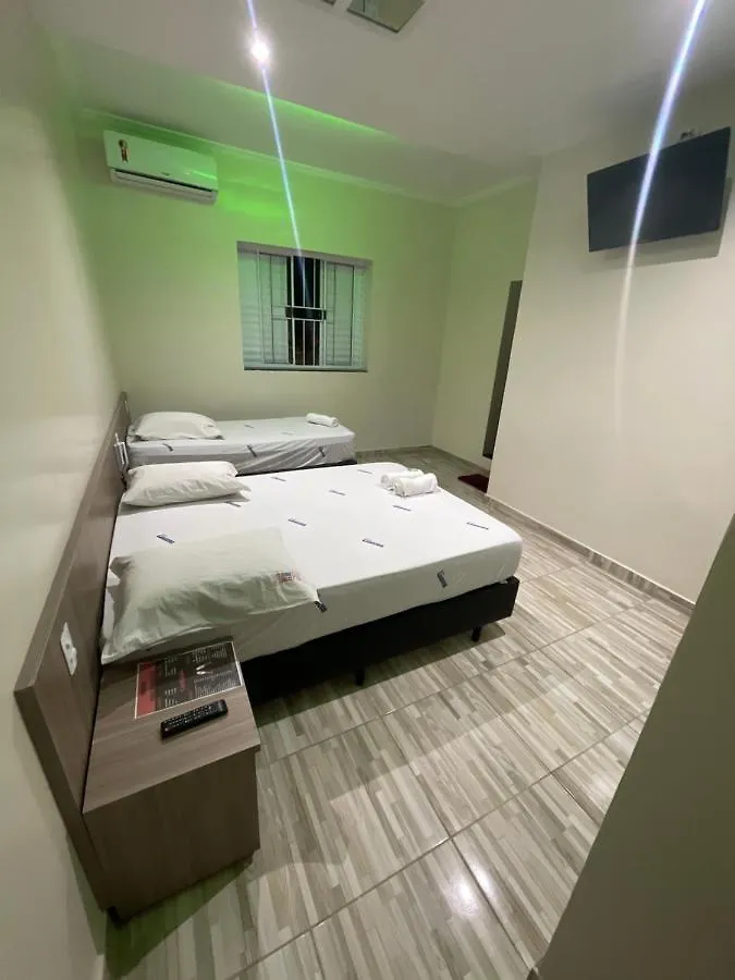 Hotel Aricanduva contacts